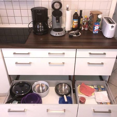 เฟโว ร็อยท์ลิงเงิน Apartment รอยท์ลิงเงน ภายนอก รูปภาพ