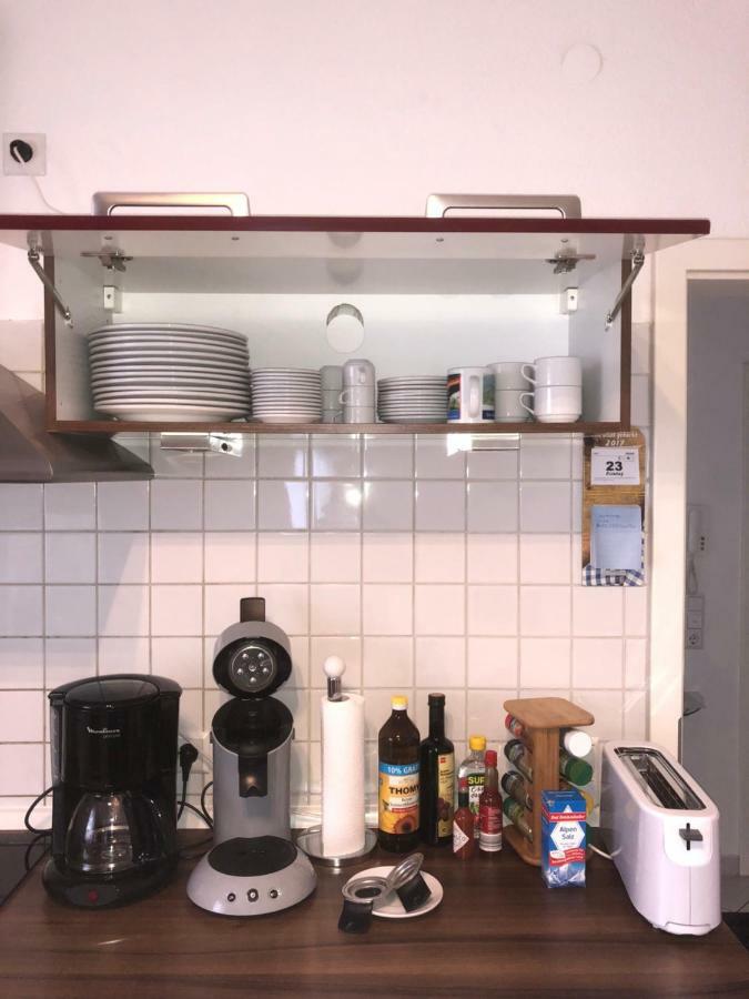 เฟโว ร็อยท์ลิงเงิน Apartment รอยท์ลิงเงน ภายนอก รูปภาพ