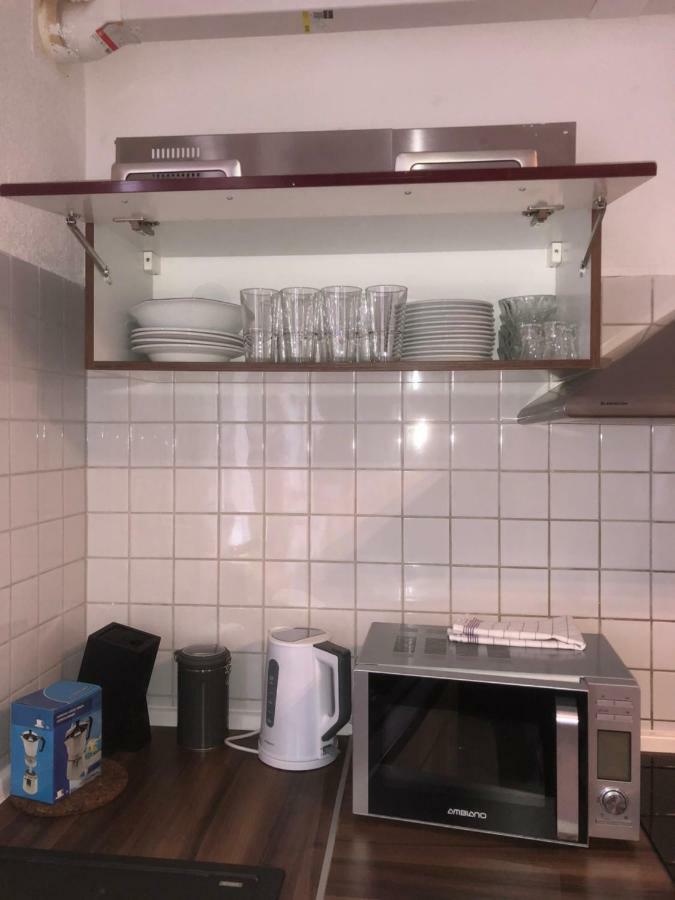เฟโว ร็อยท์ลิงเงิน Apartment รอยท์ลิงเงน ภายนอก รูปภาพ