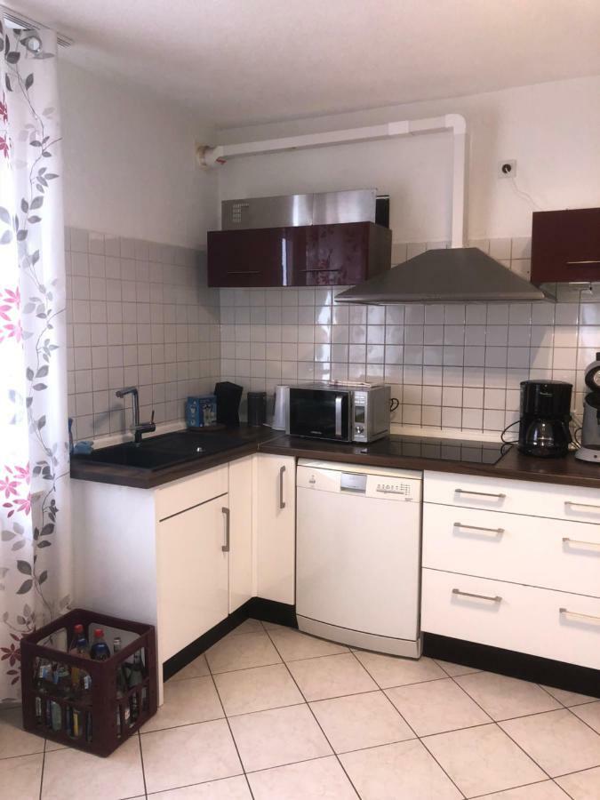 เฟโว ร็อยท์ลิงเงิน Apartment รอยท์ลิงเงน ภายนอก รูปภาพ